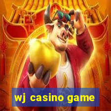 wj casino game